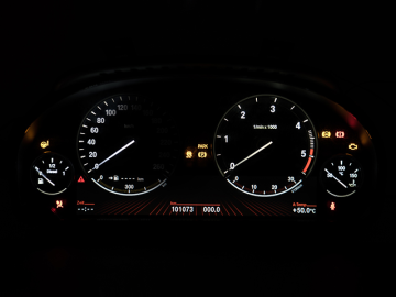 5er Gran Turismo F07 Beleuchtungsausfall Kombiinstrument