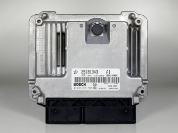 Captiva Motorsteuergerät Bosch EDC16C39