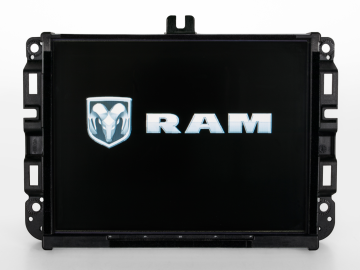 Ram IV Teilweiser Komplettausfall Uconnect VP4 8.4"