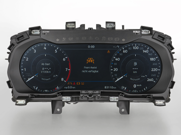 Passat B8 (3G) Fehlercode B200041 - Virtual Cockpit