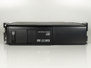 7er E38 read error CD/DVD changer