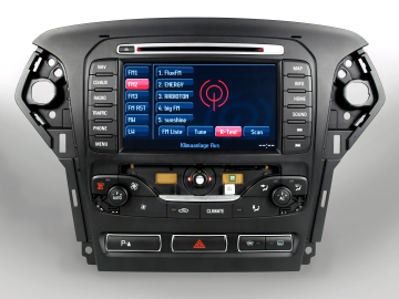 Mondeo IV (MOPF) défaut de l'écran TravelPilot MCA (HSRNS)