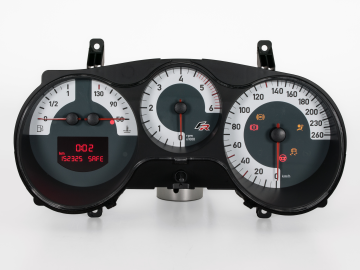 Altea (5P) complete failure instrument cluster