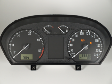 Fabia I (6Y) Direction indicator light failure