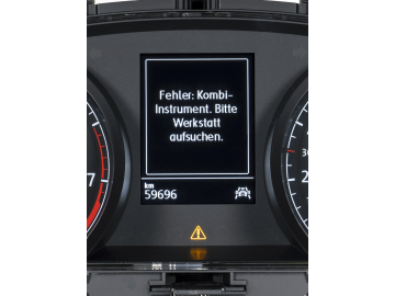 Arona (KJ) error code B2000 41 - instrument cluster 