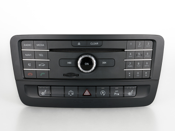 GLA X156 Lesefehler Audio 20 CD NTG 5.1