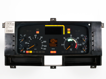 Actros I LKW (MP1)  Display fault instrument cluster