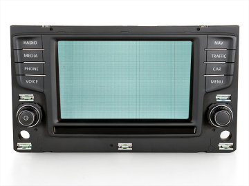 Passat B8 (3G) Displayfehler MIB 2 Discover Media Display