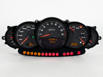 996 Complete failure instrument cluster