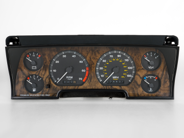 XJS III milage counter failure