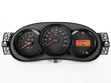 Sandero II Lighting failure instrument cluster