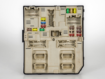 Master III Zentralelektronik USM - 2010