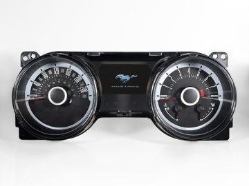 Mustang V (MOPF) Analoganzeigen defekt Kombiinstrument