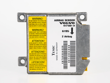 V70 I Airbagsteuergerät Reparatur