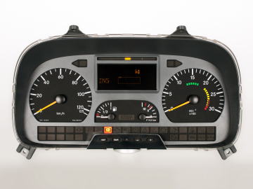 Atego I LKW (MOPF) Analogue indicators failure