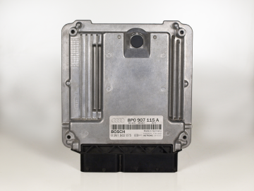 A6/S6/allroad (4F) C6 engine control unit Bosch MED9.1