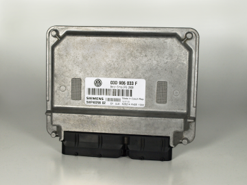 Polo 4 (9N) Engine control unit Simos 3PD