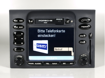 Boxster 986 Telefonmodul PCM 1