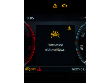 Tarraco (KN) warning buzzer failure - virtual cockpit