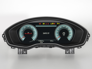 Q5 (FY) Fehlercode B2000 96 - Virtual Cockpit