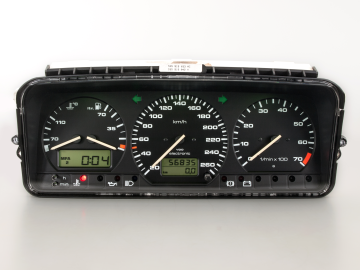 Corrado Complete failure instrument cluster