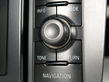 A8/S8 (4D) knob failure Navi-Plus