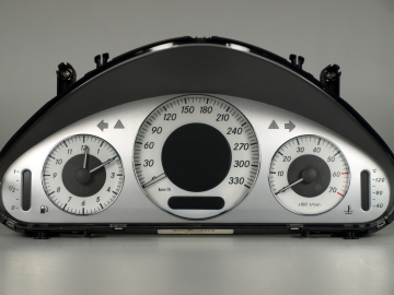 CLK W209 Speedometer extension