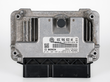 Passat B6 (3C) engine control unit Bosch MED17.5.20