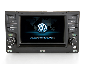 Tiguan II (AD1) Displayfehler MIB 2 Discover Media Display