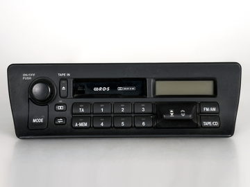 XJ (X300) panne totale du radio AJ9500R