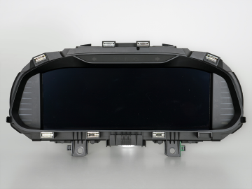 T-Cross (C1) Fehlercode B200041 - Virtual Cockpit