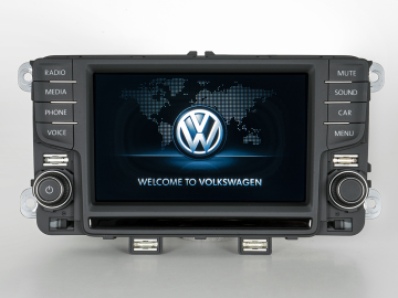 Passat B8 (3G) Drehknopf defekt MIB 2 Composition Media Display