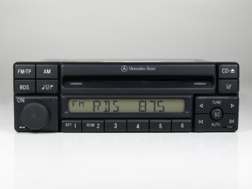 SL R107 Komplettausfall Radio MF2297