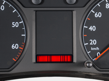 Polo 4 (9N) pixel error gear indicator