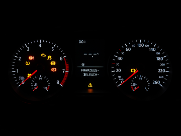 Golf 7 (AU/5G) Lighting failure instrument cluster