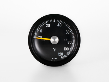 SL R107 conversion from Fahrenheit to Celsius