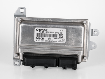 Fortwo II (C451) Motorsteuergerät Bosch ME7.7.0