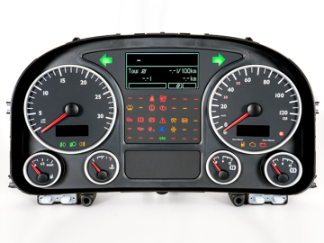 TGL Analoganzeigen defekt Kombiinstrument