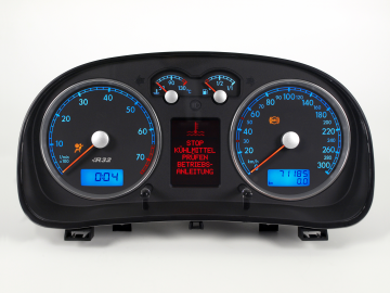 Golf 4 (1J) Lighting failure instrument cluster