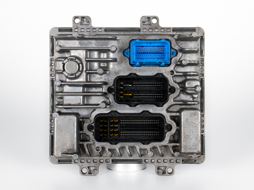 Mokka X engine control unit Opel GMPT-E98