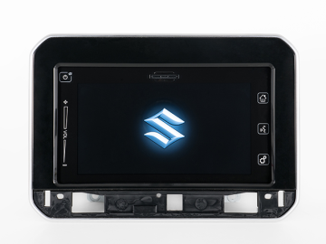 Ignis Displayfehler Suzuki Infotainment System