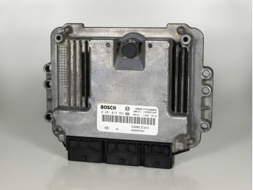 Movano A engine control unit Bosch EDC16C36