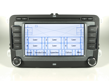 Toledo III (5P) Komplettausfall Media System 3.2