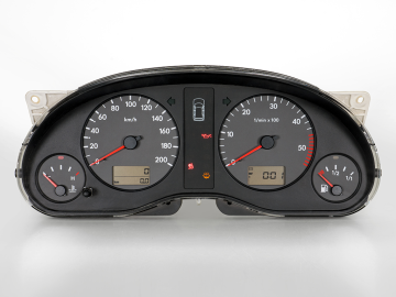 Alhambra I (7MS) Partial complete failure instrument cluster