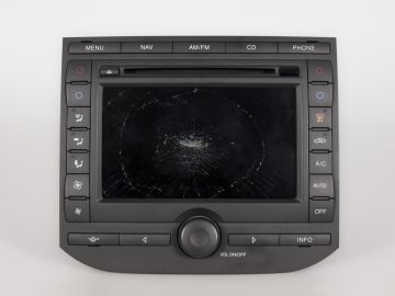 Focus II MK 2 (DA3) Displayfehler Denso/Visteon Navi