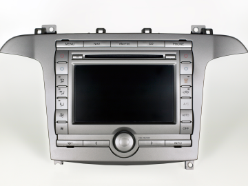 S-MAX Displayfehler Denso/Visteon Navi