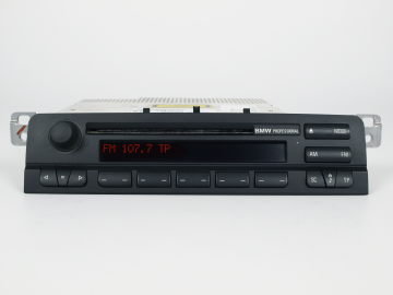 3er E46 Lesefehler Radio Professional CD54