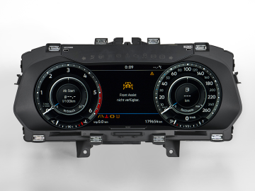 Passat B8 (3G) Fehlercode B200041 - Virtual Cockpit