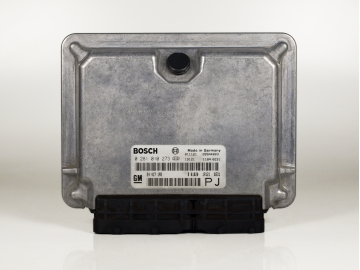 Omega B engine control unit Bosch EDC15U1