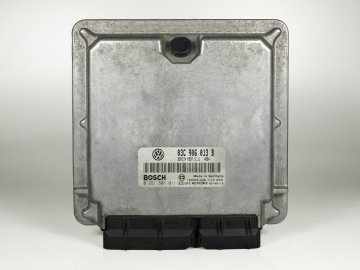 Polo 4 (9N) engine control unit Bosch MED7.5.11